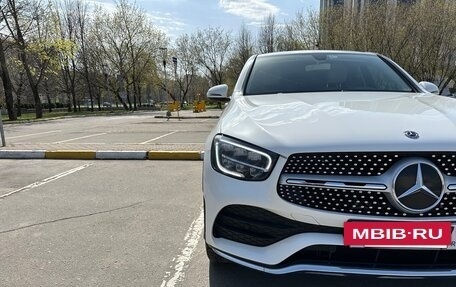 Mercedes-Benz GLC, 2019 год, 4 800 000 рублей, 4 фотография