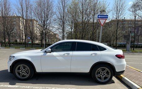 Mercedes-Benz GLC, 2019 год, 4 800 000 рублей, 10 фотография