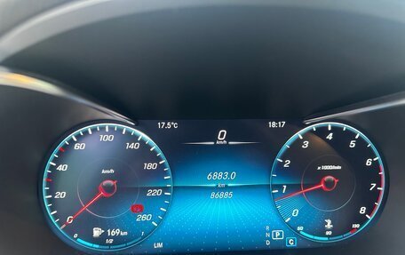 Mercedes-Benz GLC, 2019 год, 4 800 000 рублей, 17 фотография