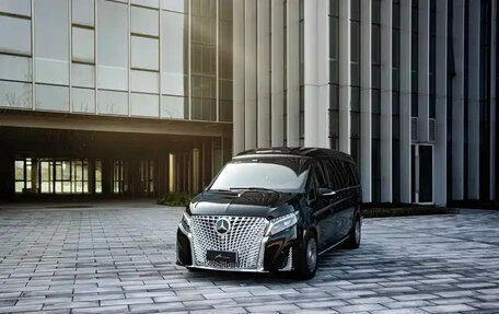 Mercedes-Benz Vito, 2024 год, 8 713 369 рублей, 4 фотография