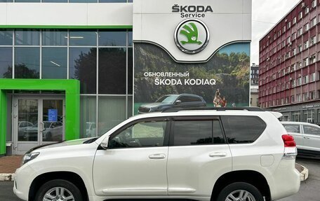Toyota Land Cruiser Prado 150 рестайлинг 2, 2012 год, 2 499 000 рублей, 5 фотография