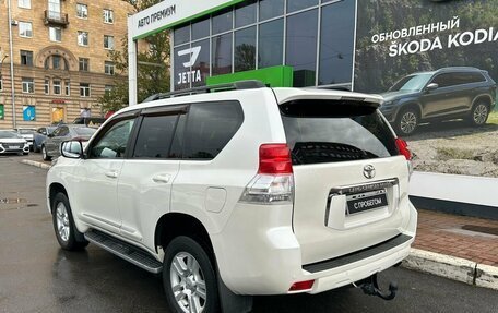 Toyota Land Cruiser Prado 150 рестайлинг 2, 2012 год, 2 499 000 рублей, 6 фотография