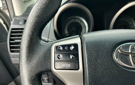 Toyota Land Cruiser Prado 150 рестайлинг 2, 2012 год, 2 499 000 рублей, 18 фотография