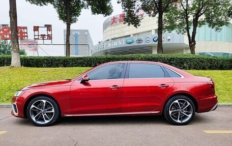 Audi A4, 2020 год, 2 460 000 рублей, 4 фотография