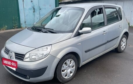 Renault Scenic III, 2004 год, 460 000 рублей, 6 фотография