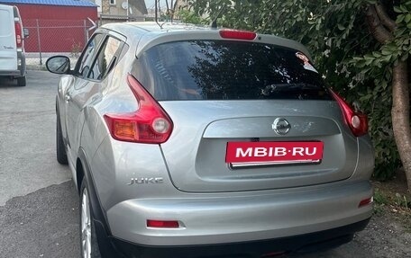 Nissan Juke II, 2013 год, 1 150 000 рублей, 2 фотография