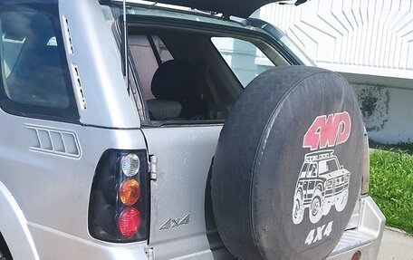 Landwind X6, 2007 год, 650 000 рублей, 5 фотография