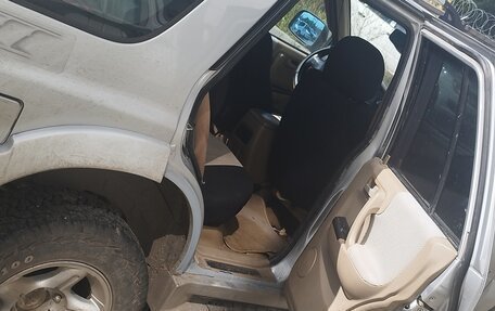 Landwind X6, 2007 год, 650 000 рублей, 10 фотография