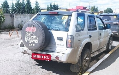 Landwind X6, 2007 год, 650 000 рублей, 4 фотография