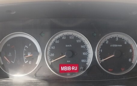 Landwind X6, 2007 год, 650 000 рублей, 9 фотография