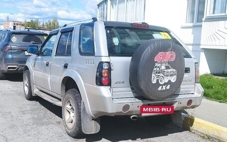 Landwind X6, 2007 год, 650 000 рублей, 3 фотография