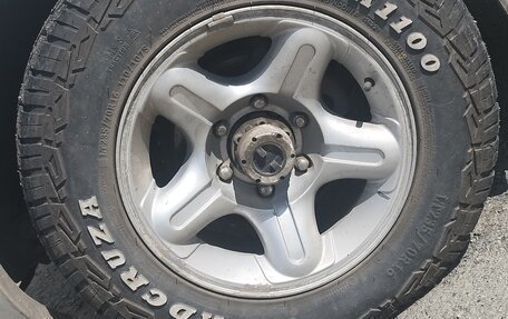 Landwind X6, 2007 год, 650 000 рублей, 14 фотография