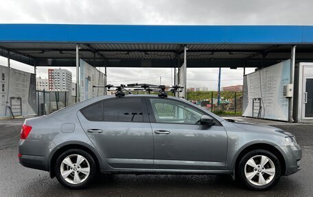 Skoda Octavia, 2015 год, 1 250 000 рублей, 3 фотография