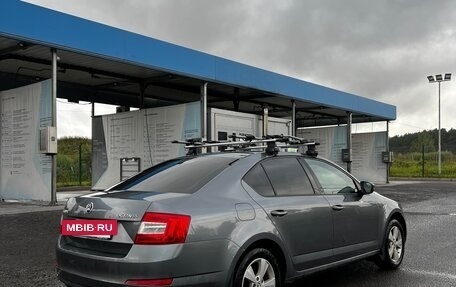 Skoda Octavia, 2015 год, 1 250 000 рублей, 4 фотография
