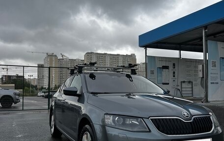 Skoda Octavia, 2015 год, 1 250 000 рублей, 2 фотография