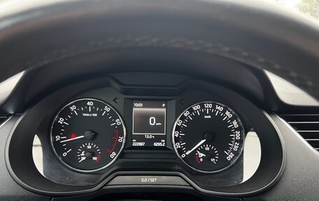 Skoda Octavia, 2015 год, 1 250 000 рублей, 9 фотография