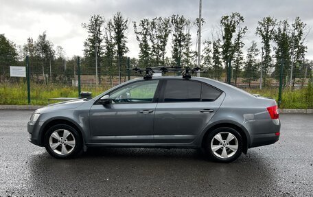 Skoda Octavia, 2015 год, 1 250 000 рублей, 7 фотография