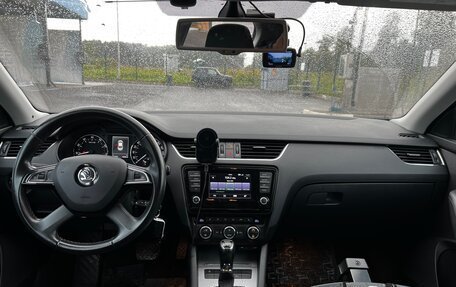 Skoda Octavia, 2015 год, 1 250 000 рублей, 8 фотография