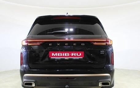 CheryExeed VX, 2022 год, 2 550 000 рублей, 6 фотография