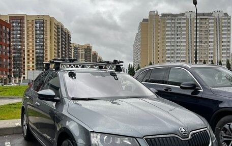 Skoda Octavia, 2015 год, 1 250 000 рублей, 13 фотография