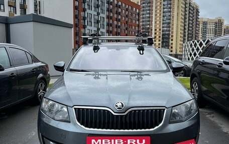 Skoda Octavia, 2015 год, 1 250 000 рублей, 10 фотография