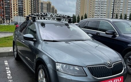 Skoda Octavia, 2015 год, 1 250 000 рублей, 11 фотография
