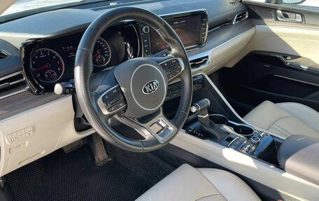 KIA K5, 2021 год, 2 449 000 рублей, 16 фотография