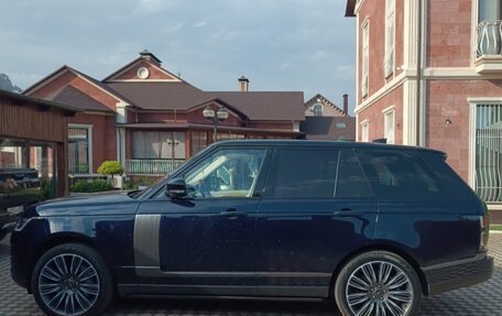 Land Rover Range Rover IV рестайлинг, 2021 год, 10 500 000 рублей, 2 фотография