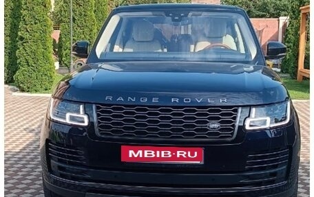 Land Rover Range Rover IV рестайлинг, 2021 год, 10 500 000 рублей, 3 фотография