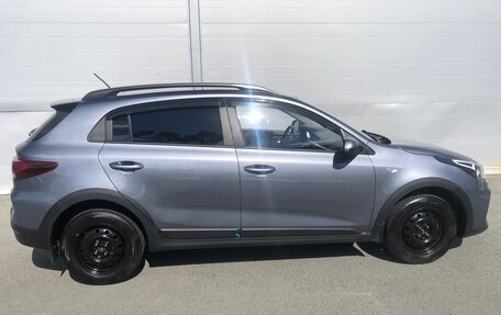 KIA Rio IV, 2021 год, 1 710 000 рублей, 6 фотография