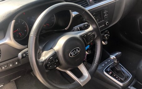 KIA Rio IV, 2021 год, 1 710 000 рублей, 11 фотография