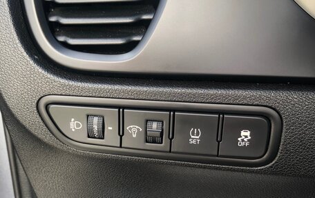 KIA Rio IV, 2021 год, 1 710 000 рублей, 17 фотография