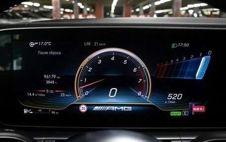 Mercedes-Benz GLE, 2021 год, 6 998 000 рублей, 13 фотография