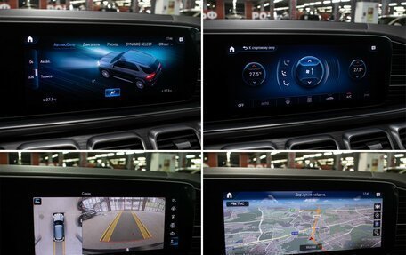 Mercedes-Benz GLE, 2021 год, 6 998 000 рублей, 19 фотография