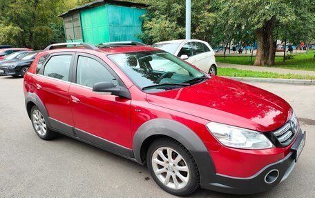 DongFeng H30 Cross, 2014 год, 550 000 рублей, 3 фотография