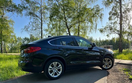 BMW X4, 2015 год, 2 520 000 рублей, 4 фотография