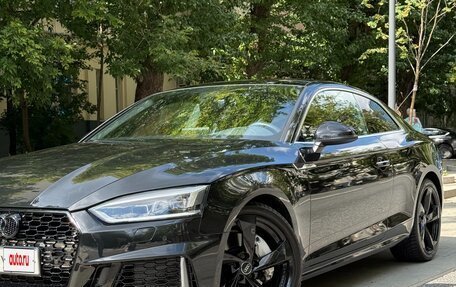 Audi A5, 2017 год, 3 650 000 рублей, 3 фотография