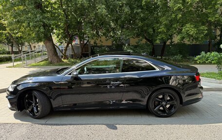 Audi A5, 2017 год, 3 650 000 рублей, 4 фотография
