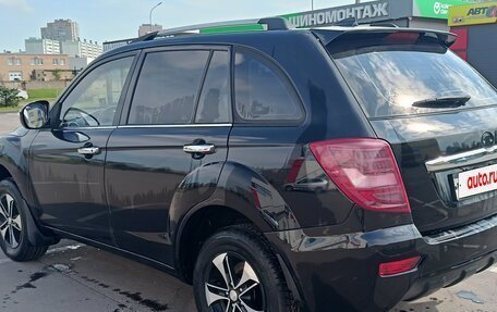 Lifan X60 I рестайлинг, 2016 год, 570 000 рублей, 2 фотография