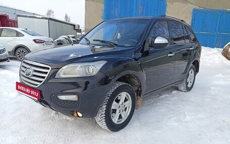 Lifan X60 I рестайлинг, 2016 год, 570 000 рублей, 4 фотография