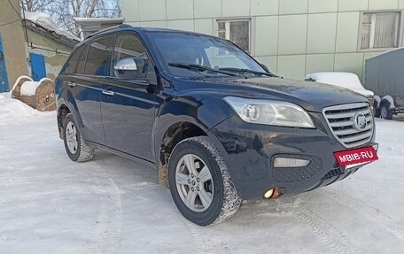 Lifan X60 I рестайлинг, 2016 год, 570 000 рублей, 3 фотография