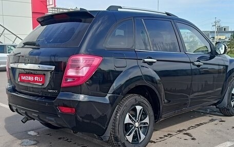 Lifan X60 I рестайлинг, 2016 год, 570 000 рублей, 6 фотография