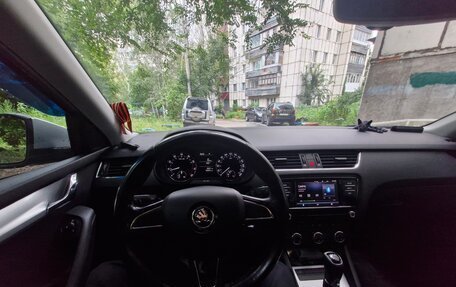 Skoda Octavia, 2017 год, 1 550 000 рублей, 3 фотография