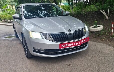 Skoda Octavia, 2017 год, 1 550 000 рублей, 2 фотография