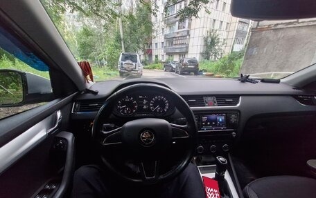 Skoda Octavia, 2017 год, 1 550 000 рублей, 4 фотография