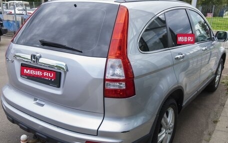 Honda CR-V III рестайлинг, 2011 год, 1 150 000 рублей, 10 фотография