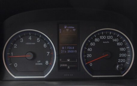 Honda CR-V III рестайлинг, 2011 год, 1 150 000 рублей, 27 фотография