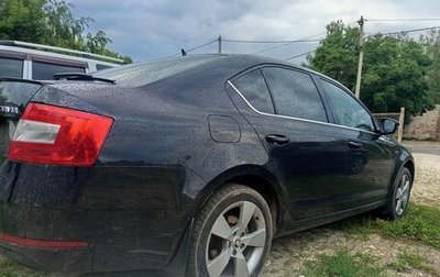 Skoda Octavia, 2019 год, 2 050 000 рублей, 1 фотография