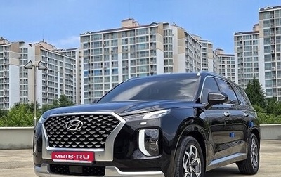 Hyundai Palisade I, 2021 год, 3 650 000 рублей, 1 фотография