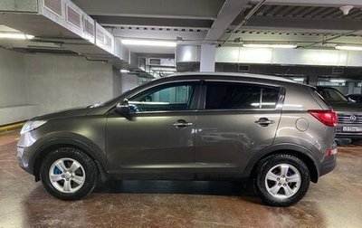 KIA Sportage III, 2015 год, 1 550 000 рублей, 1 фотография